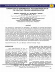 Research paper thumbnail of Conservation of Ethnomedicinal Practices and Beliefs in the Philippines Through Science Education