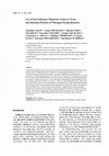 Research paper thumbnail of Use of lacZ and gusA reporter genes to trace the infection process of nitrogen-fixing bacteria