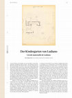 Research paper thumbnail of Der Kindergarten von Ludiano / L’école maternelle de Ludiano, “as architettura svizzera”, 2022, n. 1, pp. 39-40.