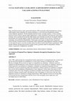 Research paper thumbnail of ULUSAL BASIN KÖŞE YAZARLARININ KARİYERLERİNİN SINIRSIZ KARİYER YAKLAŞIMI AÇISINDAN İNCELENMESİ An Analysis of National Press Opinion Columnists through the Boundaryless Career Approach