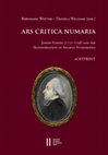 Research paper thumbnail of Ars Critica Numaria  Maria Cristina Molinari De numis urbium Italicarum ex aere gravi. Joseph Eckhel’s Treatise in the Context of the Studies of Giovan Battista Passeri, Cardinal de Zelada, and Cardinal Borgia*