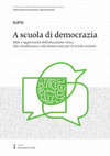 Research paper thumbnail of «Educazione civica, alla cittadinanza e alla democrazia nella scuola media: stato dell’arte», in Plata, A., & Lupatini, M. (a cura di), "A Scuola di democrazia",  Locarno, DFA - SUPSI, 2022 .