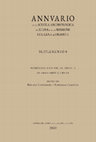 Research paper thumbnail of Sidiropoulos Kl., Hoards from Crete or the island in foreign footsteps, in R. Cantilena - F. Carbone (Eds.), Monetary and Social Aspects of Hellenistic Crete, Firenze, 2020, pp. 311-340.