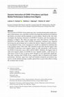 Research paper thumbnail of Dynamic Interaction of COVID-19 Incidence and Stock Market Performance: Evidence from Nigeria