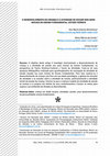 Research paper thumbnail of O desenvolvimento da criança e a Atividade De Estudo nos Anos Iniciais do Ensino Fundamental: estudo teórico