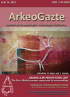 Research paper thumbnail of REVISTA ARKEOGAZTE / ARKEOGAZTE ALDIZKARIA N. 11., año 2021. urtea 11. Monográfico: Los animales en el arte prehistórico Monografikoa: Animaliak historiaurreko artean