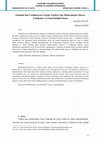 Research paper thumbnail of Osmanlı’dan Cumhuriyete Geçişte Türkiye’nin Modernleşme Süreci: Laikleşme ve Ulusal Kimlik İnşası