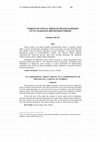 Research paper thumbnail of Türki̇ye’De Sosyal Sermaye Bi̇leşenleri̇nden Güven Hakkinda Bi̇r Değerlendi̇rme