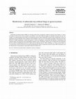 Research paper thumbnail of Biodiversity of arbuscular mycorrhizal fungi in agroecosystems