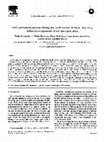 Research paper thumbnail of EEG activation patterns during the performance of tasks involving different components of mental calculation