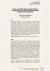 Research paper thumbnail of Yerel Yönetimlerde Kadın Temsili: İstanbul'un İlçe Belediyeleri Üzerine Bir Araştırma