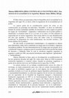 Research paper thumbnail of Controlar lo incontrolable: una historia de la sexualidad en la Argentina