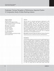 Research paper thumbnail of Employees' Fairness Perception of Performance Appraisal System: A Comparative Study of Indian Banking Industry