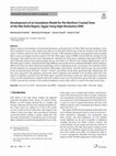 Research paper thumbnail of Development of an Inundation Model for the Northern Coastal Zone of the Nile Delta Region, Egypt Using High-Resolution DEM