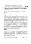 Research paper thumbnail of A comparison between indirect ELISA and tuberculin skin test in the diagnosis of bovine tuberculosis in Kenya