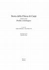 Research paper thumbnail of La Chiesa di Carpi dalla Seconda guerra mondiale al Duemila, in Storia della Chiesa di Carpi, a cura di A. Beltrami e A.M. Ori, vol. I, Mucchi, Modena 2006, pp. 211-268