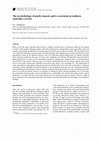 Research paper thumbnail of The eco-hydrology of partly cleared, native ecosystems in southern Australia: a review