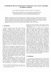 Research paper thumbnail of Calculating the Inherent Visual Structure of a Landscape (‘Total Viewshed’) Using High-Throughput Computing