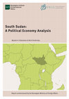 Research paper thumbnail of South Sudan: A Political Economy Analysis