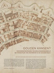 Research paper thumbnail of Gouden kansen? Vastgoedstrategieën van bouwondernemers in de stadsuitleg van Amsterdam in de Gouden Eeuw