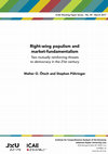 Research paper thumbnail of Right-wing populism and market-fundamentalism: Two mutually reinforcing threats to democracy in the 21st century