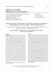 Research paper thumbnail of Pharmacological intravitreal treatment for macular edema in branch retinal vein occlusion: Three-month results