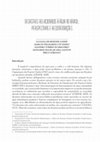 Research paper thumbnail of Desastres relacionados à água no Brasil: perspectivas e recomendações