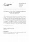 Research paper thumbnail of Small-scale patterns in a larger picture : The loss of feature specifications in the Balkan Slavic pronominal system