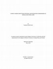 Research paper thumbnail of Climate Change Adaptation Strategies: Water Resources Management in Senegal and Sierra Leone