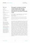 Research paper thumbnail of Emergent consilience among coeval fishing and farming communities of the middle holocene on the North Peruvian coast