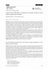 Research paper thumbnail of Controversias ambientales y producción de energía extrema en Vaca Muerta: apuntes para el debate