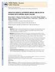 Research paper thumbnail of Group III/IV muscle afferents impair limb blood in patients with chronic heart failure