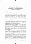 Research paper thumbnail of A sohasem volt pápai követek: Új szempontok a 14. századi krónikakompozíció 187. fejezetének értelmezéséhez (Papal Legates Never Existed. A Reinterpretation of Chapter 187 of the Fourteenth-Century Hungarian Chronicle). Századok 156. (2022:4), 691–716.