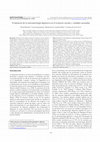 Research paper thumbnail of Evaluación de la sintomatología depresiva en el contexto escolar y variables asociadas