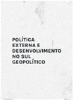 Research paper thumbnail of Interpretações do Brasil, 'formação' e 'desenvolvimento desigual e combinado'