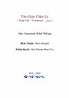 Research paper thumbnail of Đạo Đức Chúa Trời được dịch sang tiếng Việt