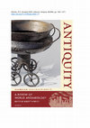 Research paper thumbnail of Antiquity October 2022 Editorial