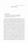 Research paper thumbnail of K. Thein, L’âme comme livre. Étude sur une image platonicienne, Paris, Classiques Garnier («Kaïnon – Anthropologie de la pensée ancienne»), 2021, «Chôra» 20, 2022, pp. 379-383.