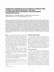 Research paper thumbnail of Composite osseomusculocutaneous sternum, ribs, thymus, pectoralis muscles, and skin allotransplantation model of bone marrow transplantation