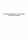 Research paper thumbnail of Geothermal Resource Assessment of the Drava Basin