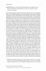 Research paper thumbnail of "Review of: Katell Berthelot, Jews and Their Roman Rivals: Pagan Rome's Challenge to Israel (Princeton, NJ and Oxford: Princeton University Press, 2021)".