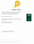 Research paper thumbnail of Democratic-Deliberative Discourse in Adlerian Israeli Parenting Classes: Ideology and Implementation