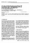 Research paper thumbnail of Establecimiento de las líneas de investigación prioritarias en la didáctica de las ciencias y las matemáticas