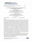 Research paper thumbnail of Google Translate in Massive Open Online Courses: Evaluation of Accuracy and Comprehensibility among Female Users