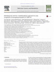 Research paper thumbnail of Identifying the need for a multidisciplinary approach for early recognition of mucopolysaccharidosis VI (MPS VI)