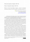 Research paper thumbnail of Historia del esperanto en España, 1890-1936