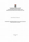 Research paper thumbnail of Do registro a gerações de vídeo celular: estudo da personagem na produção audiovisual de curta duração