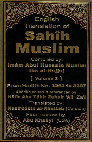 Research paper thumbnail of Sahih Muslim Vol.3