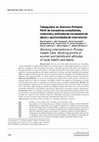 Research paper thumbnail of [Smoking interventions in primary health care: smoking profile of women and beliefs and attitudes of local health care teams]