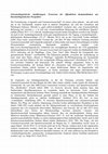 Research paper thumbnail of Literaturlinguistische Annährungen: Textsorten der öffentlichen Kommunikation aus literaturlinguistischer Perspektive